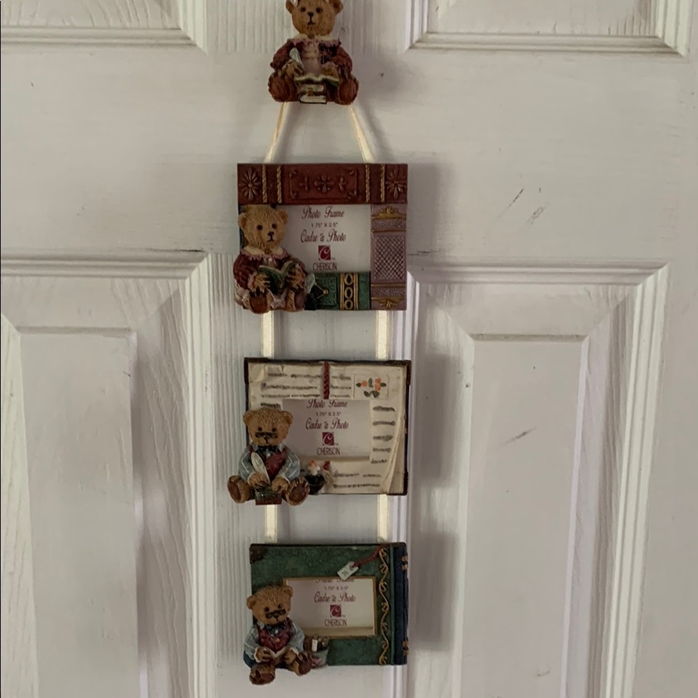 Teddy Bear Wall Frame